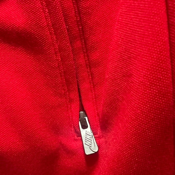 Nike Men’s Red & White Track Jacket Size XXL - Picture 5 of 7